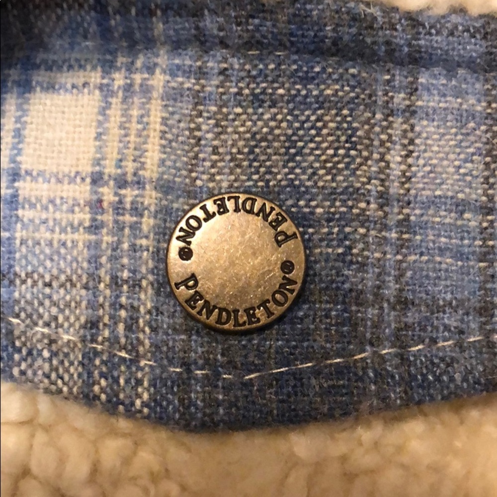 Pendleton Sherpa jacket - Picture 3 of 8